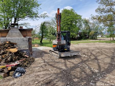 Sanacija fekalnega kanala v Šmarci  (4)